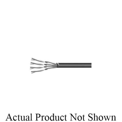 Omni Cable J262404-02 Type CMR Cat 5e Shielded Data/Voice Cable